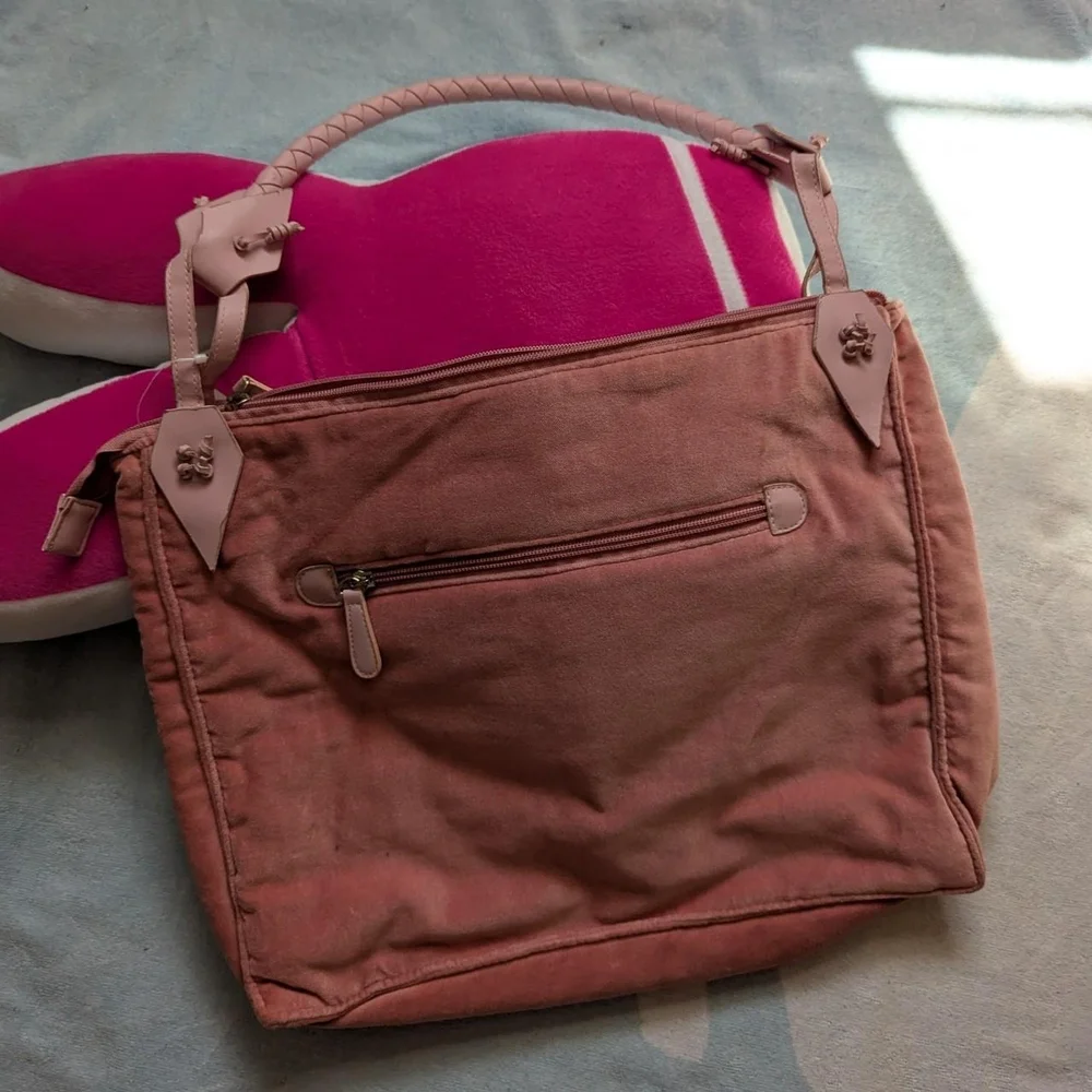 Hello Kitty Pink Purse Bag 2007